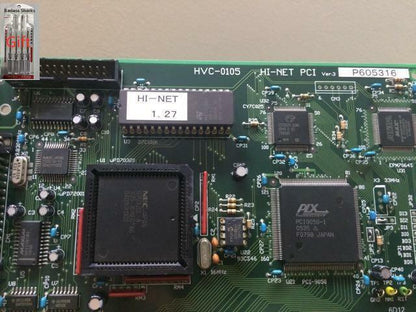 1pcs hvc-0105 hi-net pci ver.3 - KOEED