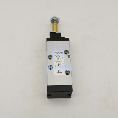CAMOZZI Solenoid Valve 458-015-22 45801522 1PCS