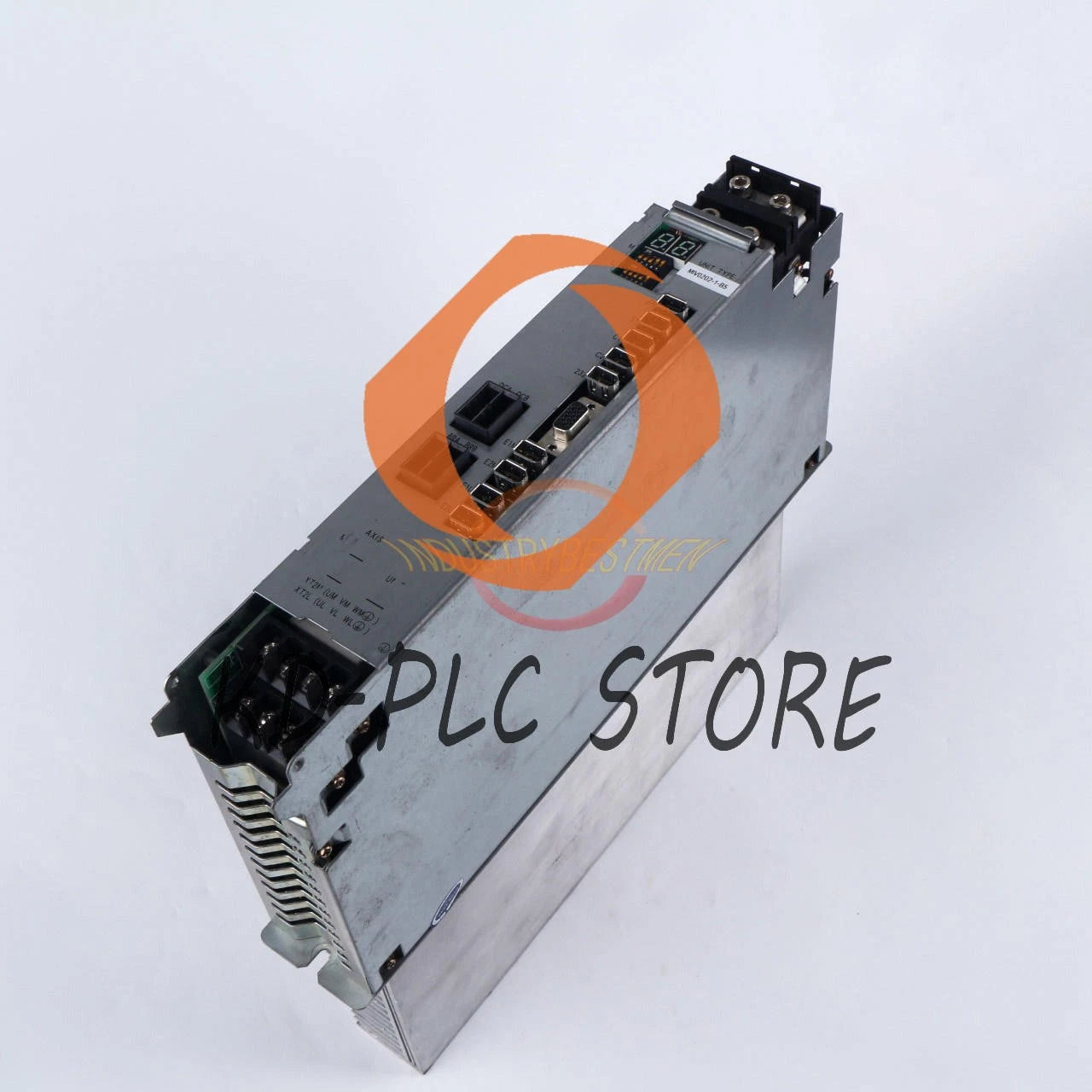 1PCS OKUMA drive MIV0202-1-B5 TESTED