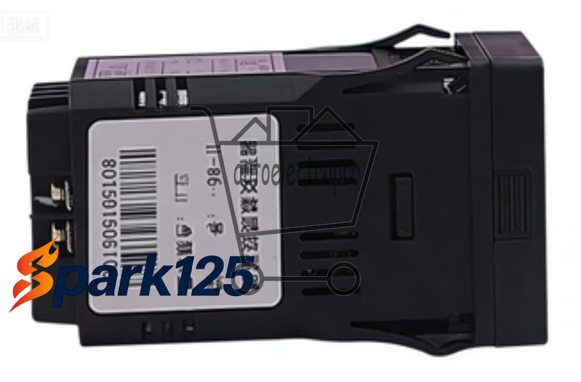 1PC FOR HB48-II Intelligent Preset Counter Dual Digital Display DC24V