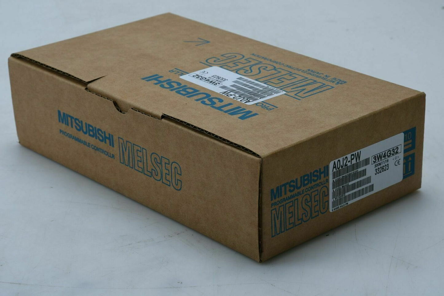 Mitsubishi IN BOX 1PC PLC Module A0J2 PW, one year - MITSUBISHI