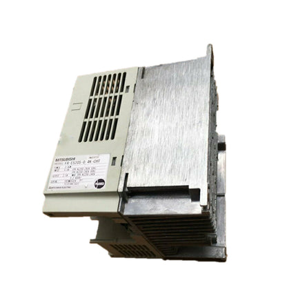 MITSUBISHI FR-E520S 0.4K CHT AC Inverter - MITSUBISHI
