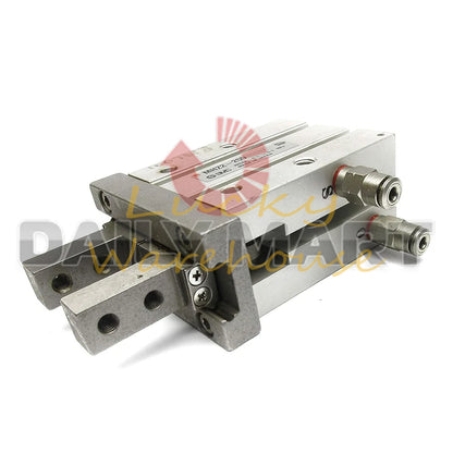 SMC MHZ2-25D Pneumatic Parallel Air Gripper Cylinder