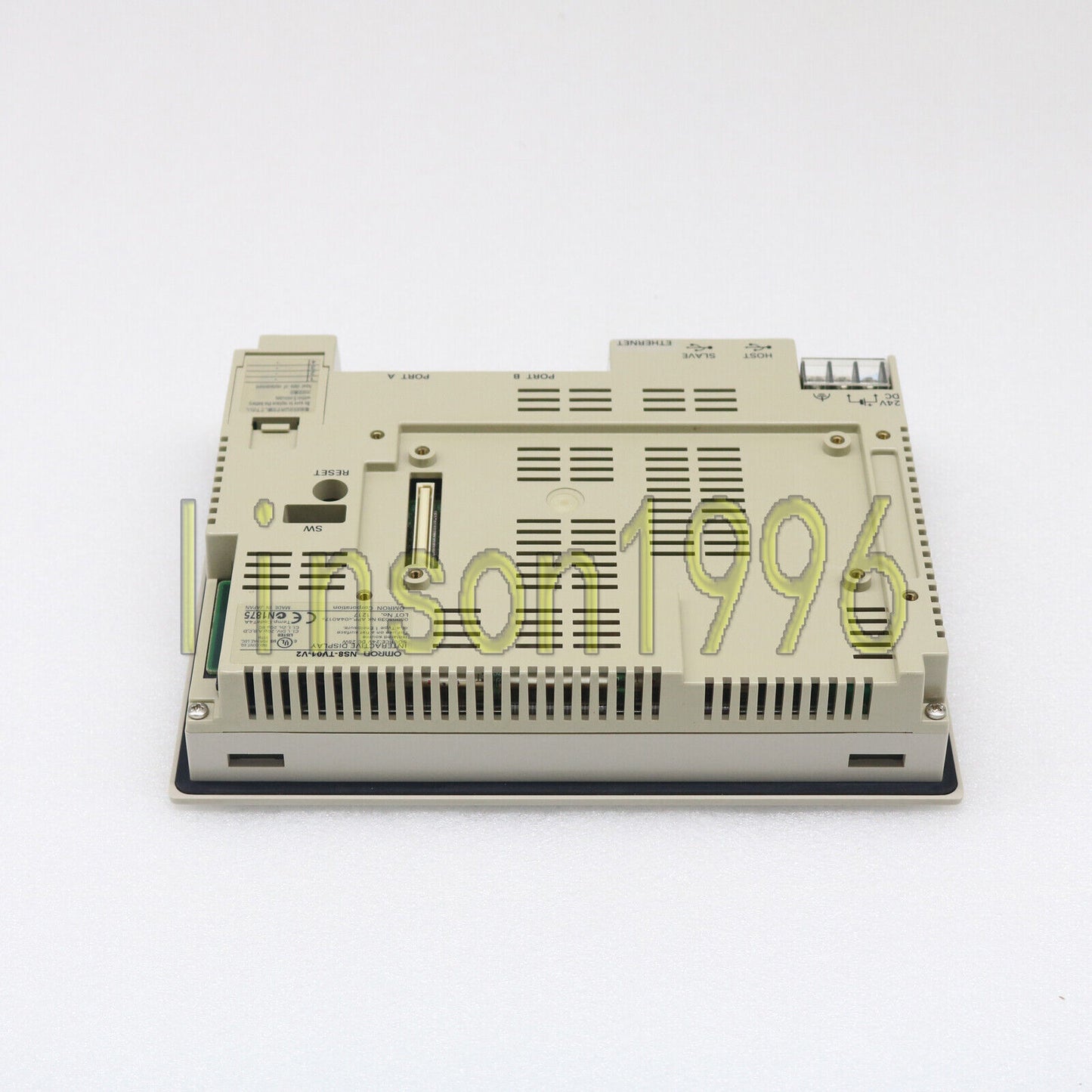 OMRON NS8-TV01-V2 Touch Screen - OMRON