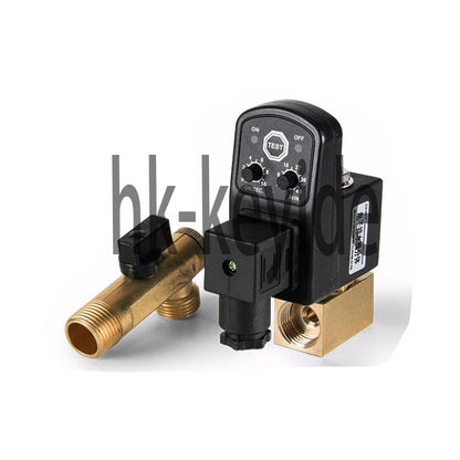 1PCS 37995891 Auto Drain Valve For Ingersoll Rand Air Compressor 110V
