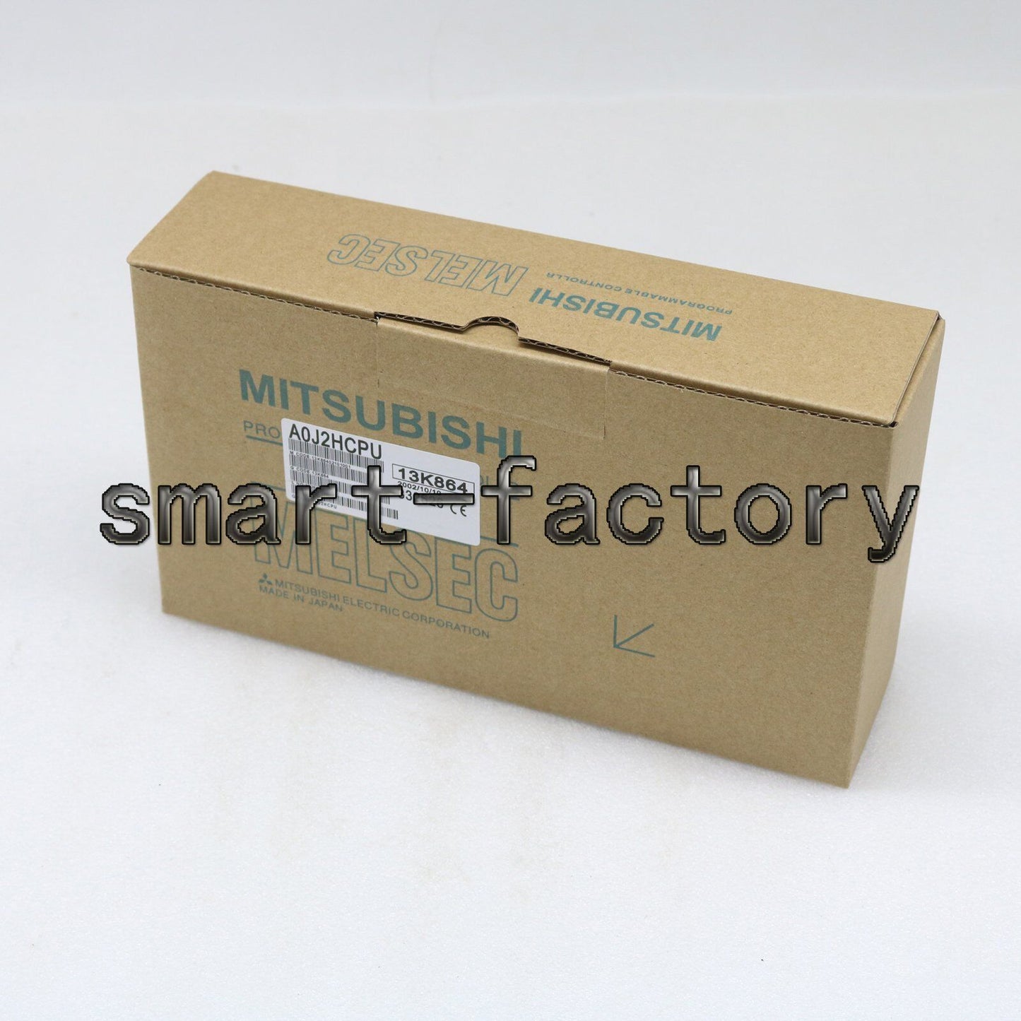 Mitsubishi 1PC A0J2H CPU IN BOX One Year Warranty - MITSUBISHI