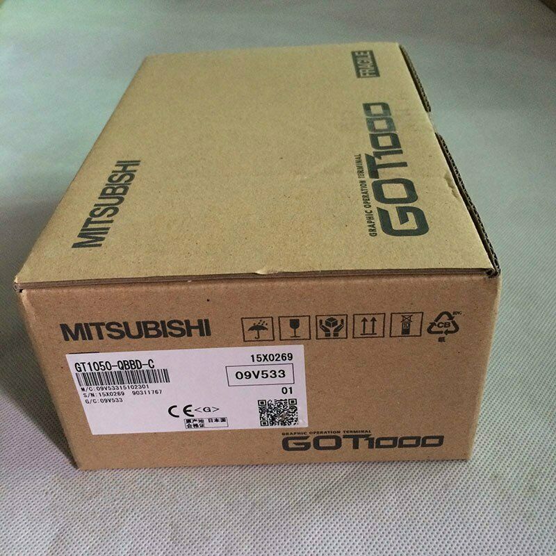 new Mitsubishi touch screen GT1050-QBBD-C - MITSUBISHI