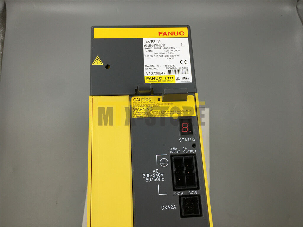 new 1pcs ones FANUC A06B-6110-H011 - FANUC