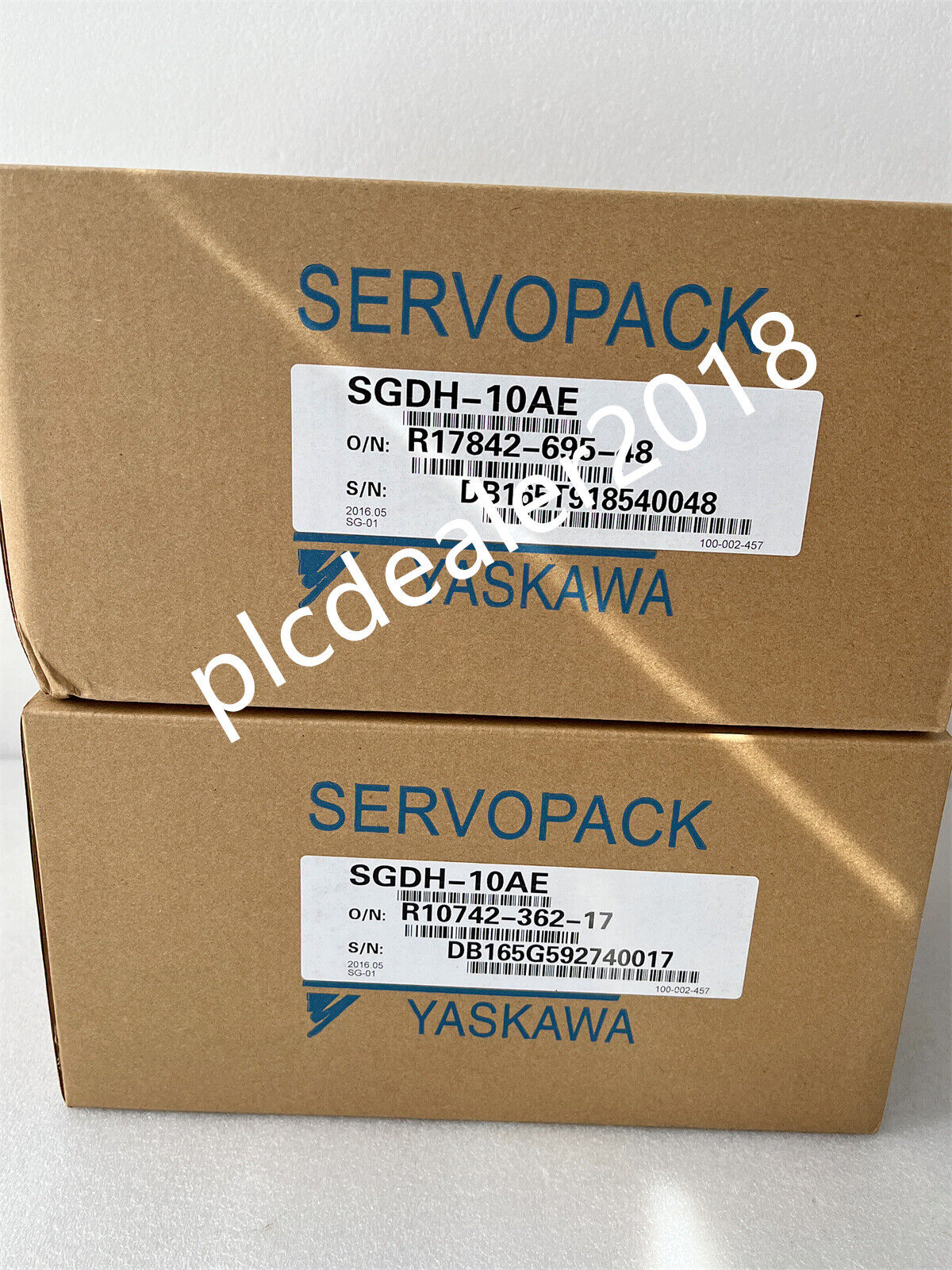 Yaskawa SGDH-10AE Servo Drive Fast Ship - YASKAWA