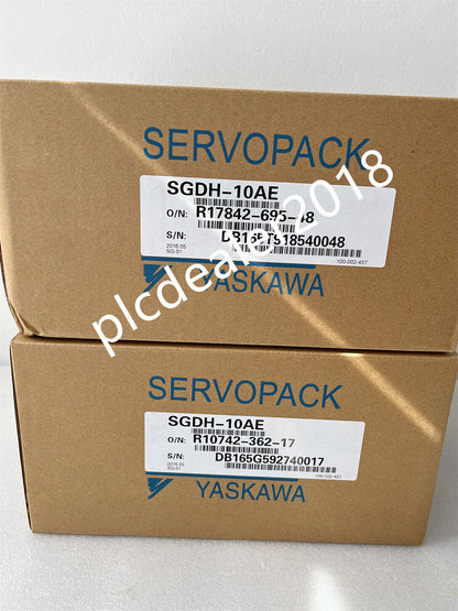 Yaskawa SGDH-10AE Servo Drive Fast Ship - YASKAWA