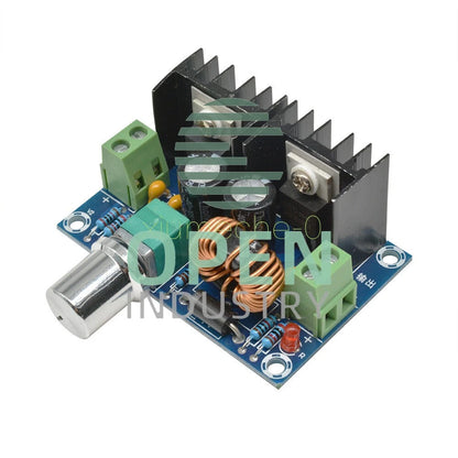 DC Buck Converter 4V-40V 1.2V-36V 8A 200W Step-Down Voltage Power Module XL4016