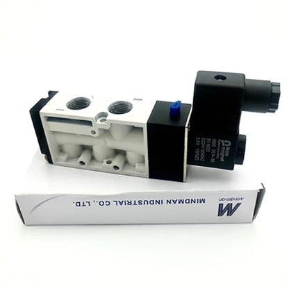 For Mindman MVSC300-4E1 DC24V Solenoid Valve MVSC3004E1 24VDC - US Stock#k