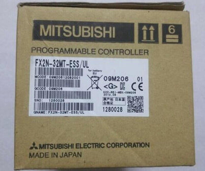 MITSUBISHI FX2N-32MT-ESS/UL Transistor Unit | High-Performance Industrial Component | MITSUBISHI Electronics - MITSUBISHI