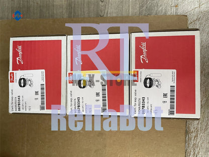 1pcs DANFOSS Expansion valve 067B3343 ones