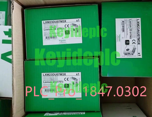 LXM23DU07M3X 1PCS Schneider LXM23DU07M3X Servo Drive Fast delivery #k