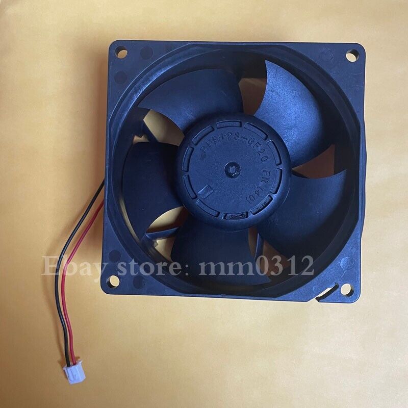 Used SUNON PF92381BX-000U-A99 DC12V high air volume cooling fan 92x92x38mm - SUNON