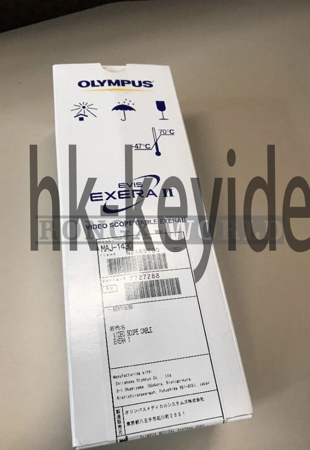 1Pcs Olympus MAJ-1430 Pigtail Digital Cable For CV-180 and CV-190～