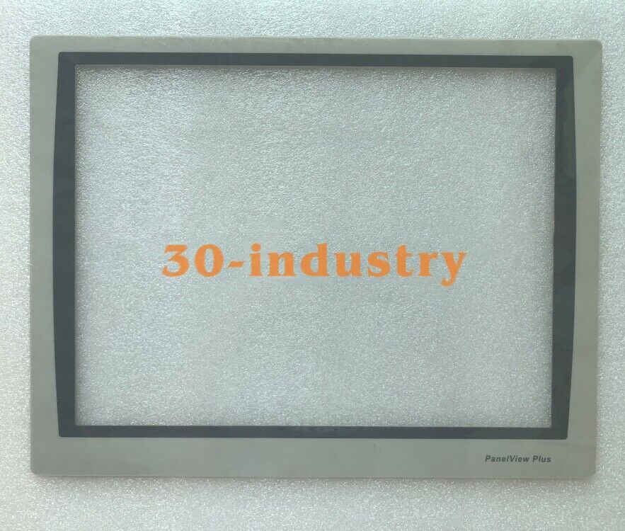 Touch Panel Glass + Film for AB 1500 2711P-T15C22D9P-B - AB