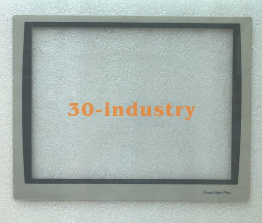 Touch Panel Glass + Film for AB 1500 2711P-T15C22D9P-B - AB