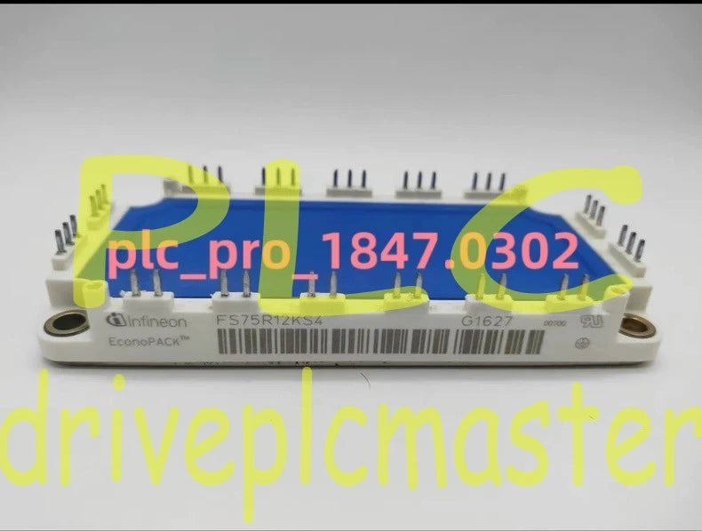 FS75R12KS4 1PCS Infineon/Eupec FS75R12KS4 Module Fast Shipment #D