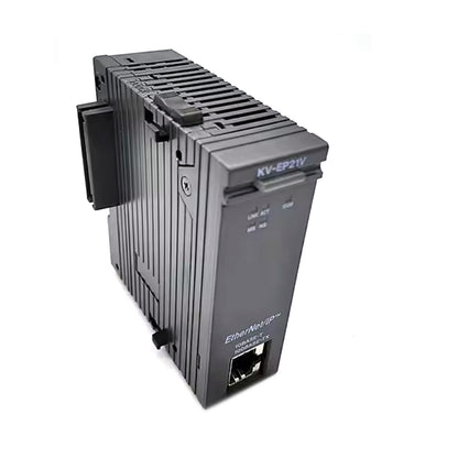 KEYENCE KV-EP21V PLC MODULE - KEYENCE