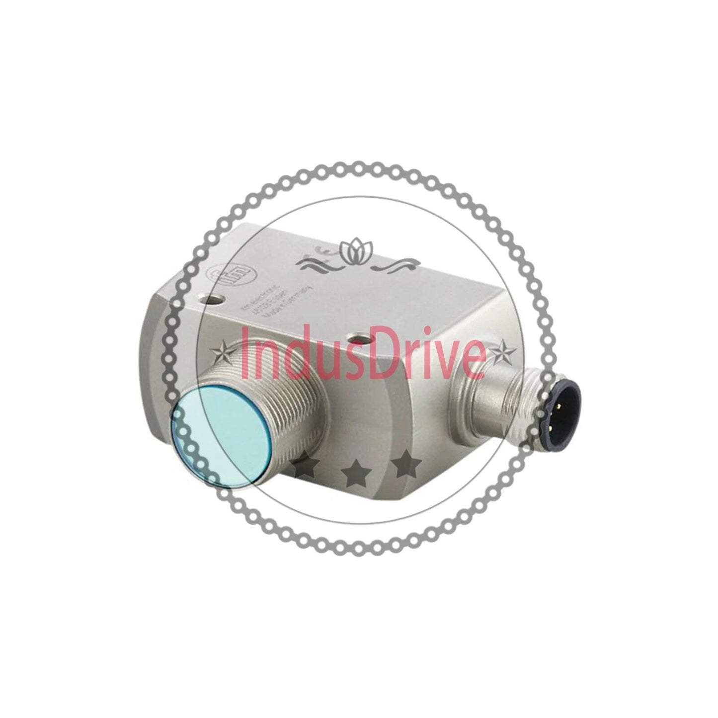 IFM OGD550 Photoelectric Distance Sensor 10...30 DC PNP