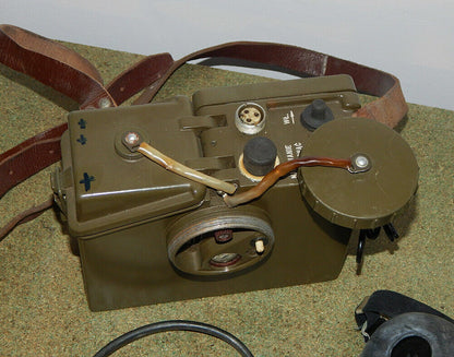 Used Two-Way Radio Soviet Military R-126 - SOVIET MILITARY