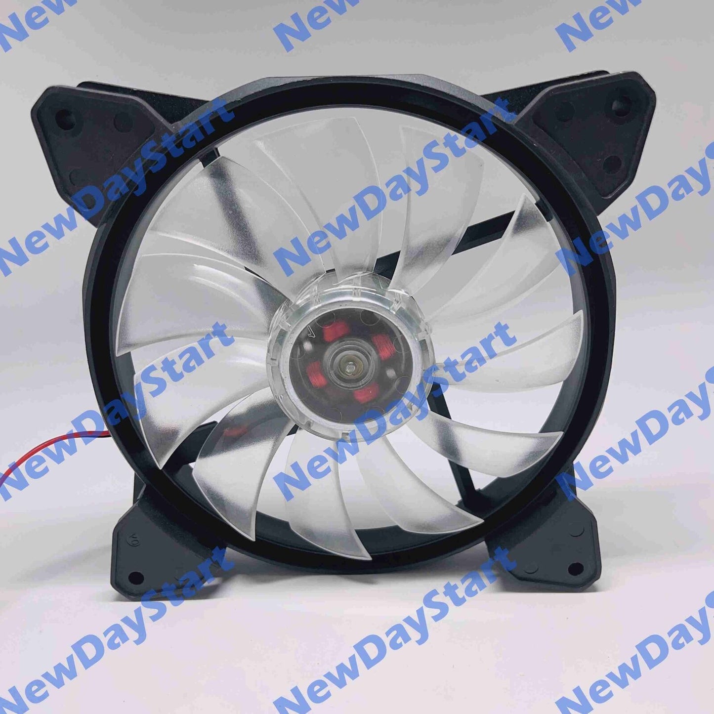 12V 140mm 2pin Cooling Fan for Computer Case BDM14025S - BDM