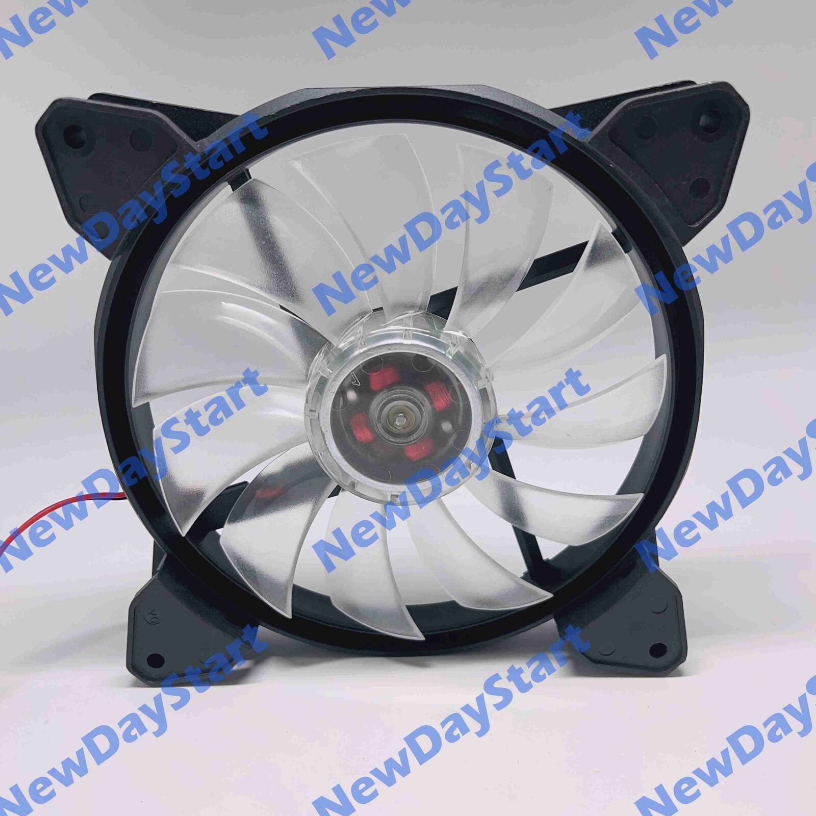 12V 140mm 2pin Cooling Fan for Computer Case BDM14025S - BDM