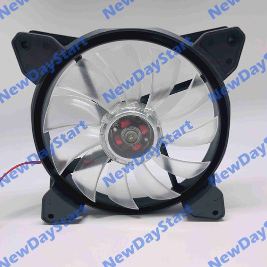 12V 140mm 2pin Cooling Fan for Computer Case BDM14025S - BDM