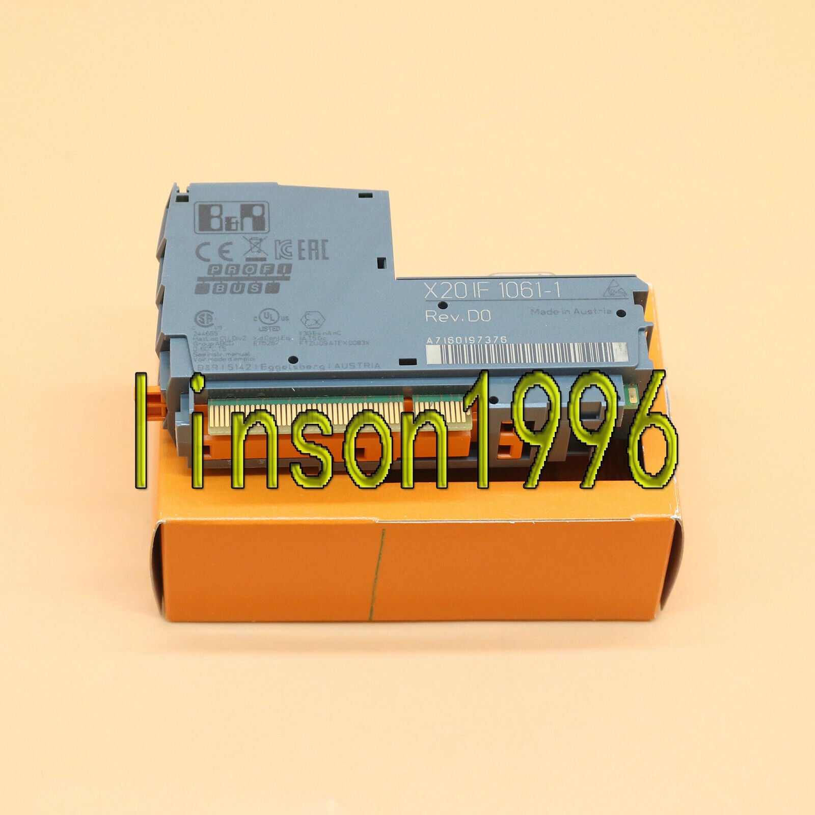 B&R X20IF1061-1 Module In Box - B&R