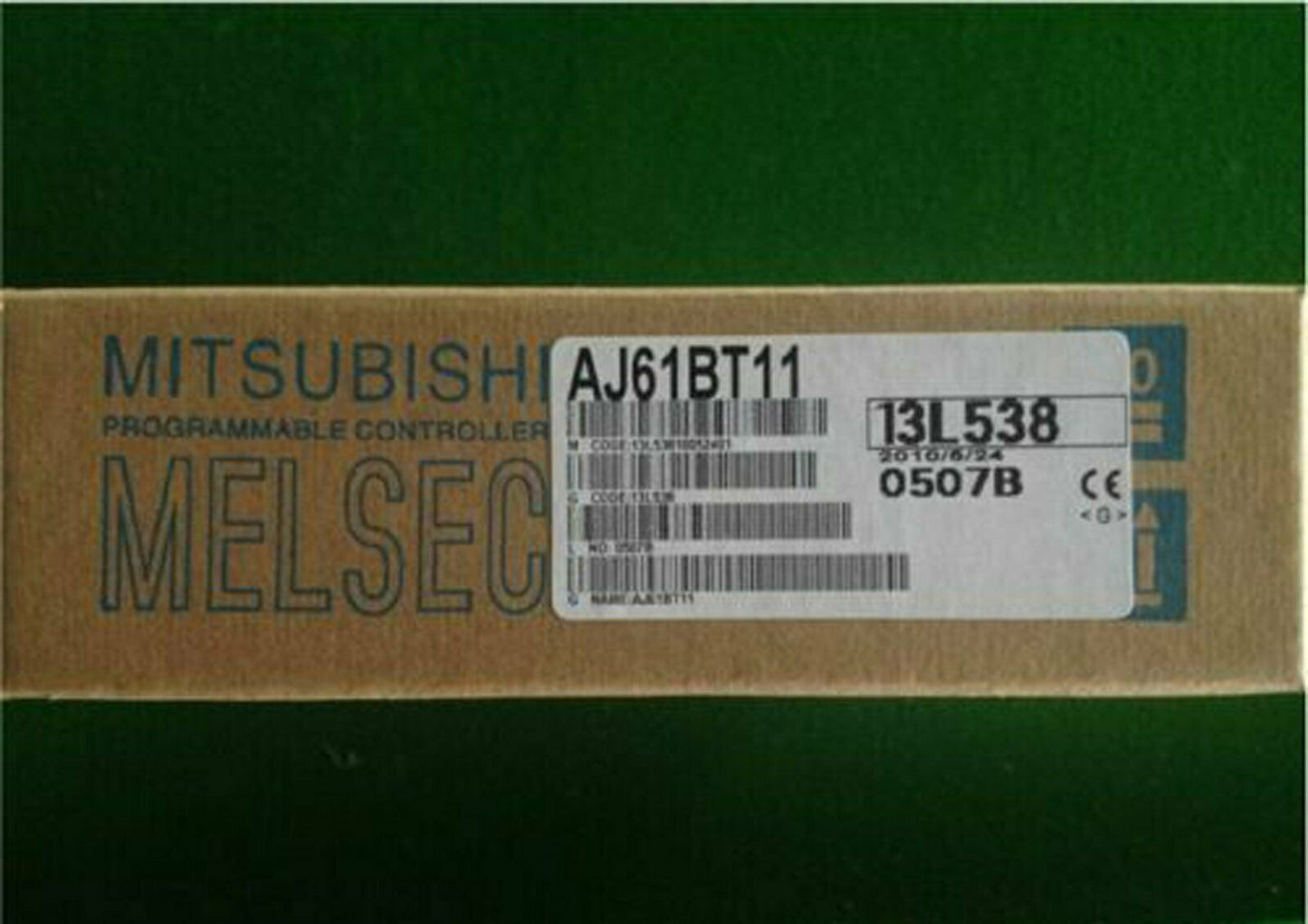 Mitsubishi Mitsubachi PLC Module AJ61BT11 – One-Year Warranty - MITSUBISHI MITSUBACHI