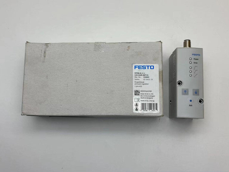 1PC Festo VPPM-6L-L-1-G18-0L6H-A4P-S1 554041 Valve