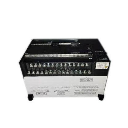 OMRON CP1E-N40DT-A programmable logic controller for automation and safety - OMRON