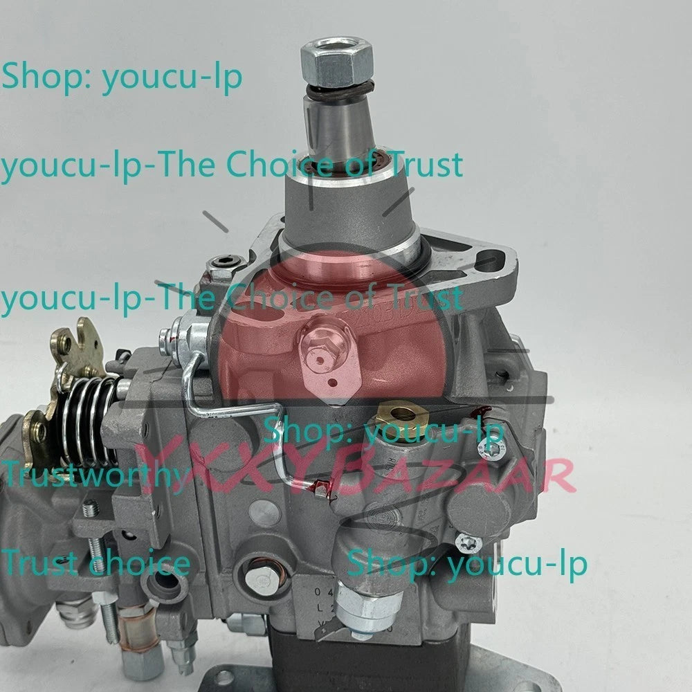 Diesel Fuel Injection Pump 0460426453 for VE6 CASE Maxxum125 Holland T6030