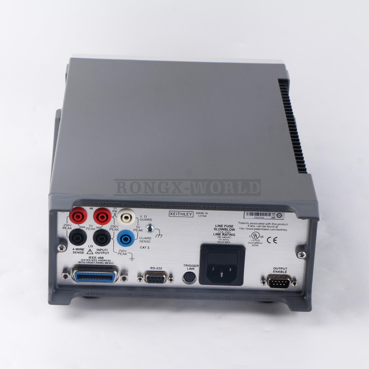 new 1PC KEITHLEY 2400 KEITHLEY High Precision SourceMeter - KEITHLEY