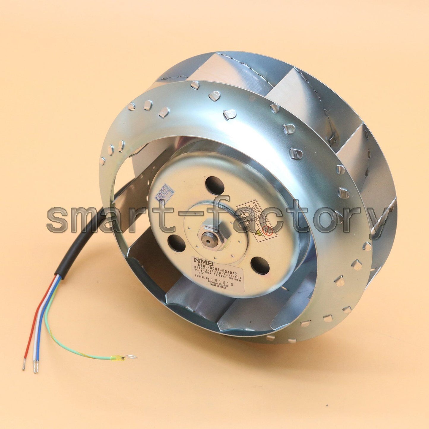 New One Fanuc A90L-0001-0548 Spindle Motor Replace - ONE