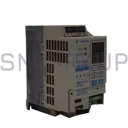 used  YASKAWA CIMR-XCBA20P4 0.4KW 220V Inverter