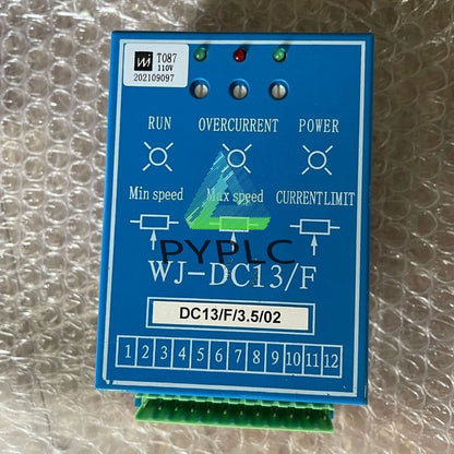 1PCS FOR Ink Motor Controller WJ-DC13/F DC13/F/3.5/02 Free Shipping#QW