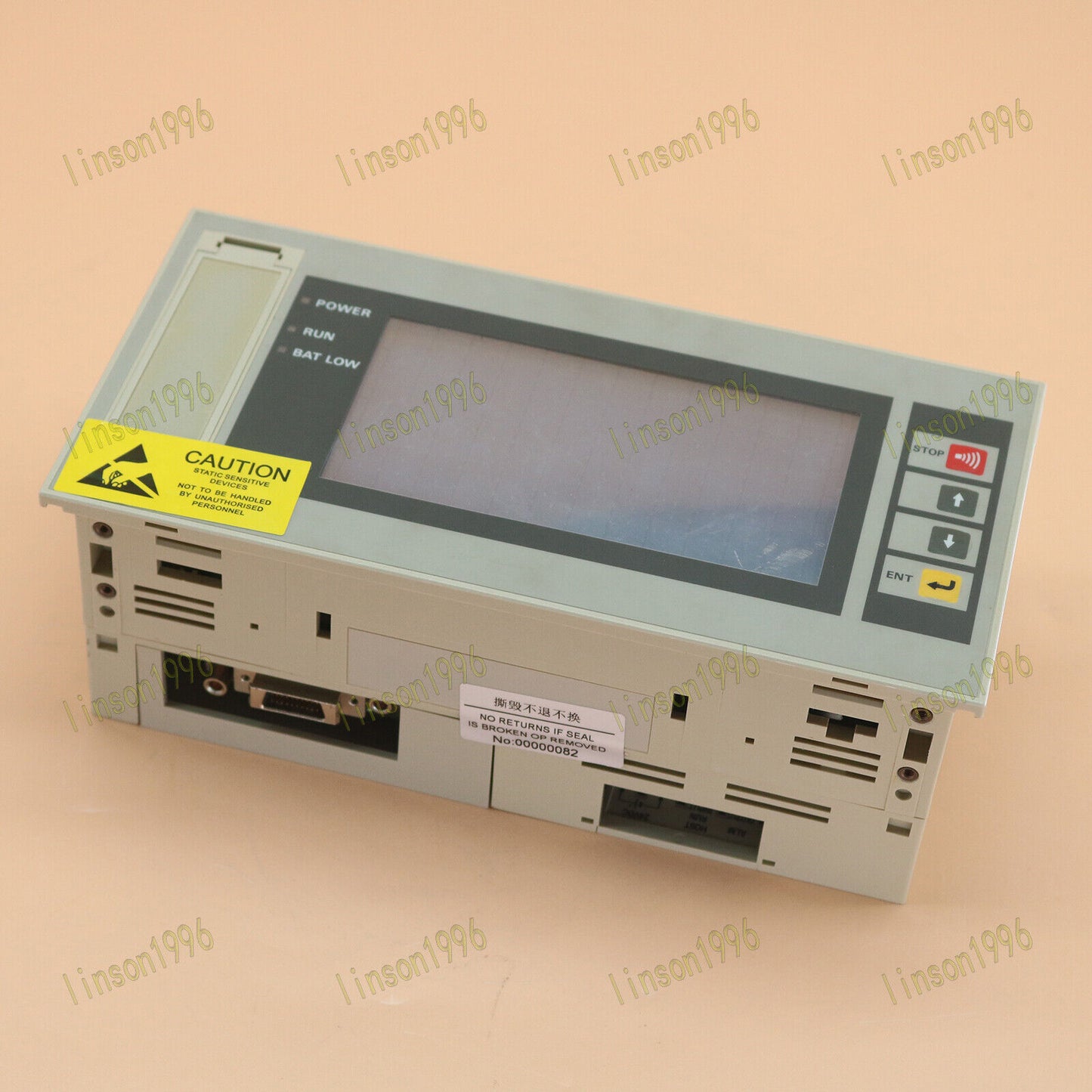 Omron HMI Touchscreen NT20M-DT121-V2 – Used in Good Condition - OMRON