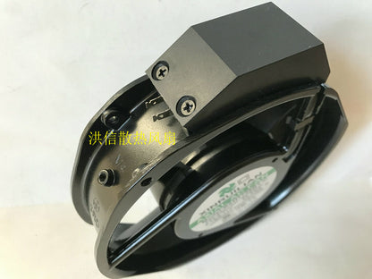 XINRUILIAN RAH1738B1-C 220-240V 50 60HZ 0.16 0.17A 17238 cooling fan