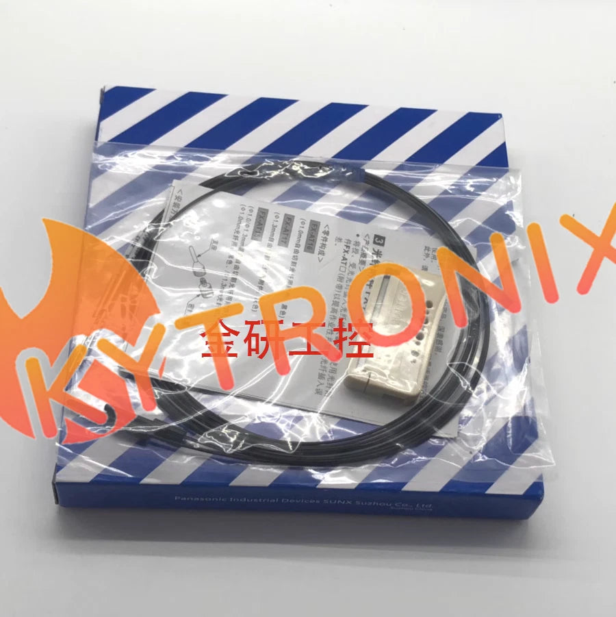 1 pcs Panasonic FT-V40 Fiber Optic Sensor