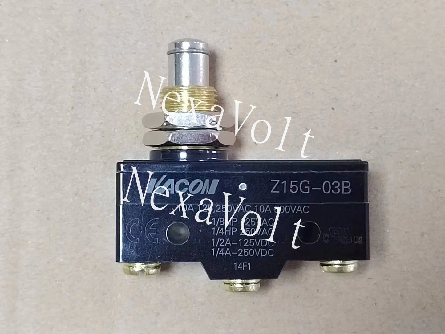 1PC KACON micro switch Z15G-03B button limit switch