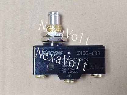 1PC KACON micro switch Z15G-03B button limit switch