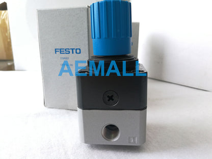 1pc Festo LRP-1/4-10 159502 Precision Pressure Regulator