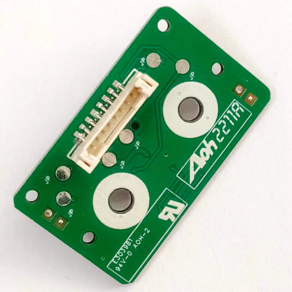 1PCS  34MA64D EAX65469603 MENU JOYSTICK CONTROL BOARD FOR LG MONITORS