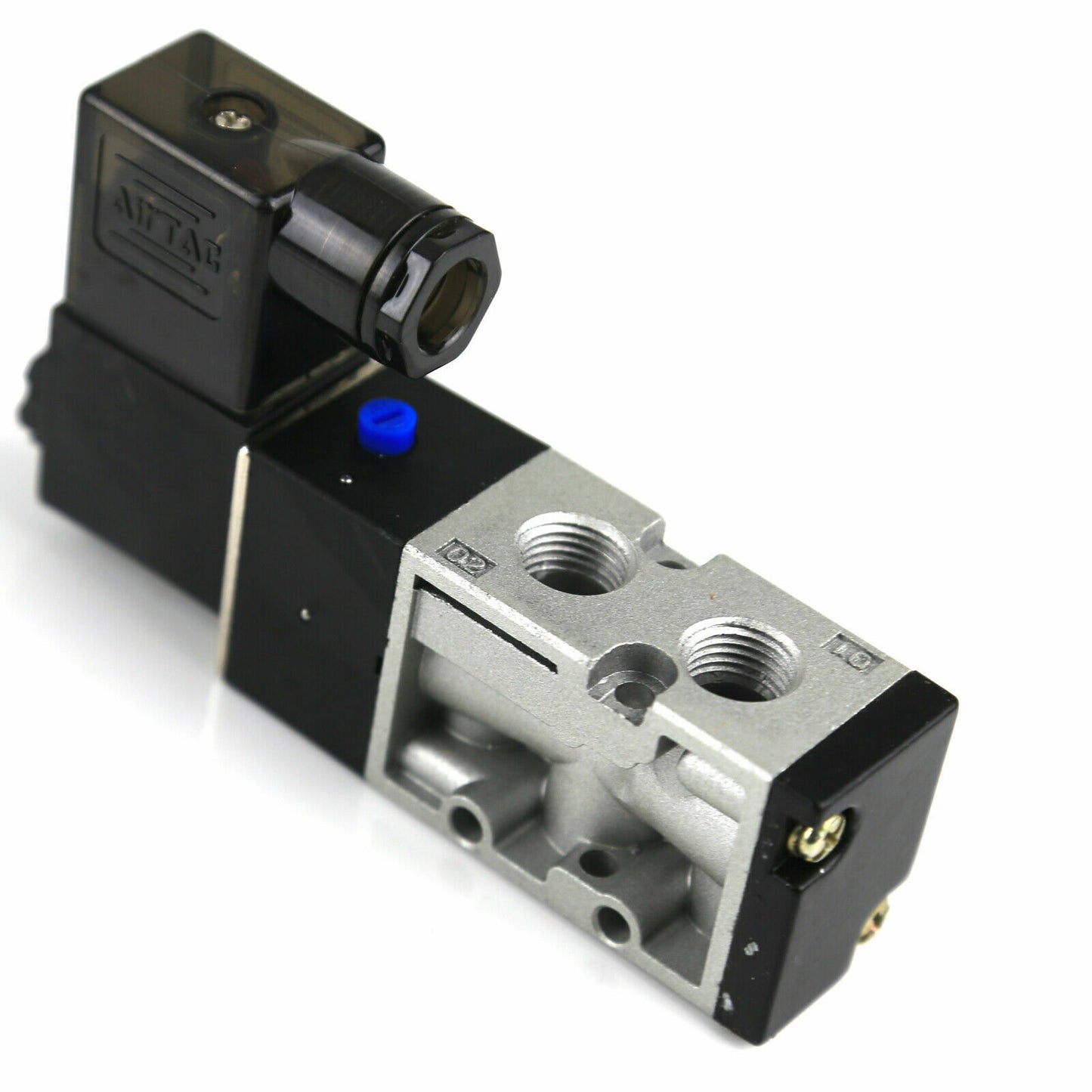 Mindman MVSC-260-4E1 AC110V Solenoid Valve - MINDMAN