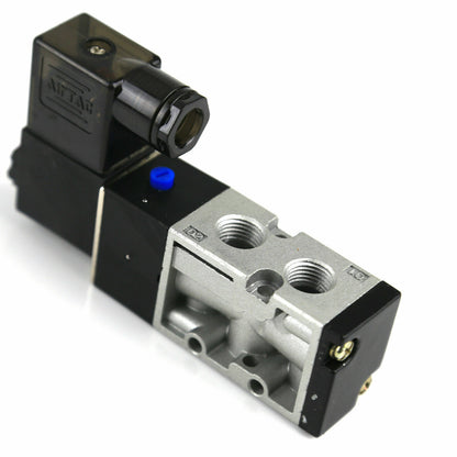 Mindman MVSC-260-4E1 AC110V Solenoid Valve - MINDMAN