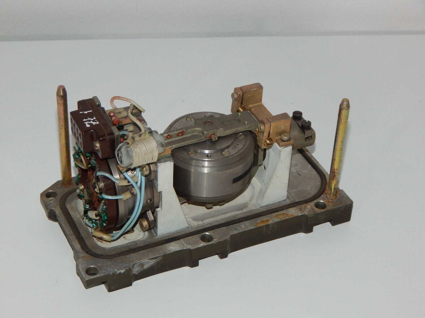 used Gyroscope Gyro BS 2.365.000 Gyroscopic Stabilizer - Professional Gyroscopic Stabilizer for Gyroscopes - PRECISIONBALANCE