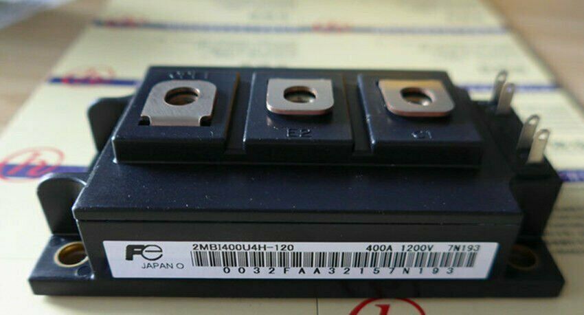 New One FUJI 2MBI400U4H-120 Module Power Supply - FUJI